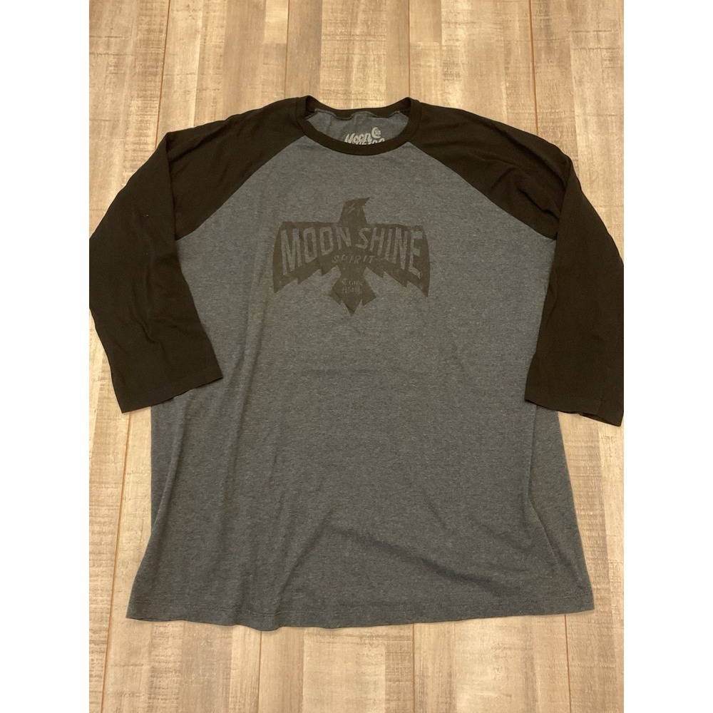 Moonshine Spirit‎ by Brad Paisley Mens XL T-Shirt Tee